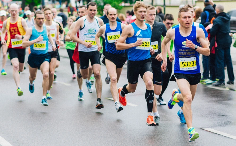 Kako se pripremiti za svoj prvi polumaraton? 12 koraka do uspjeha