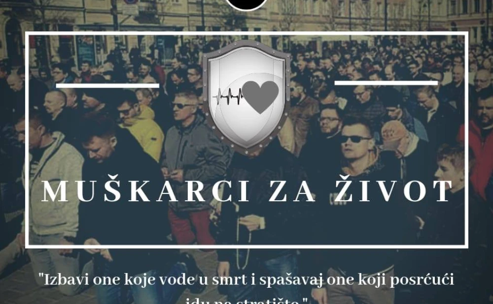 Muškarci za Život
