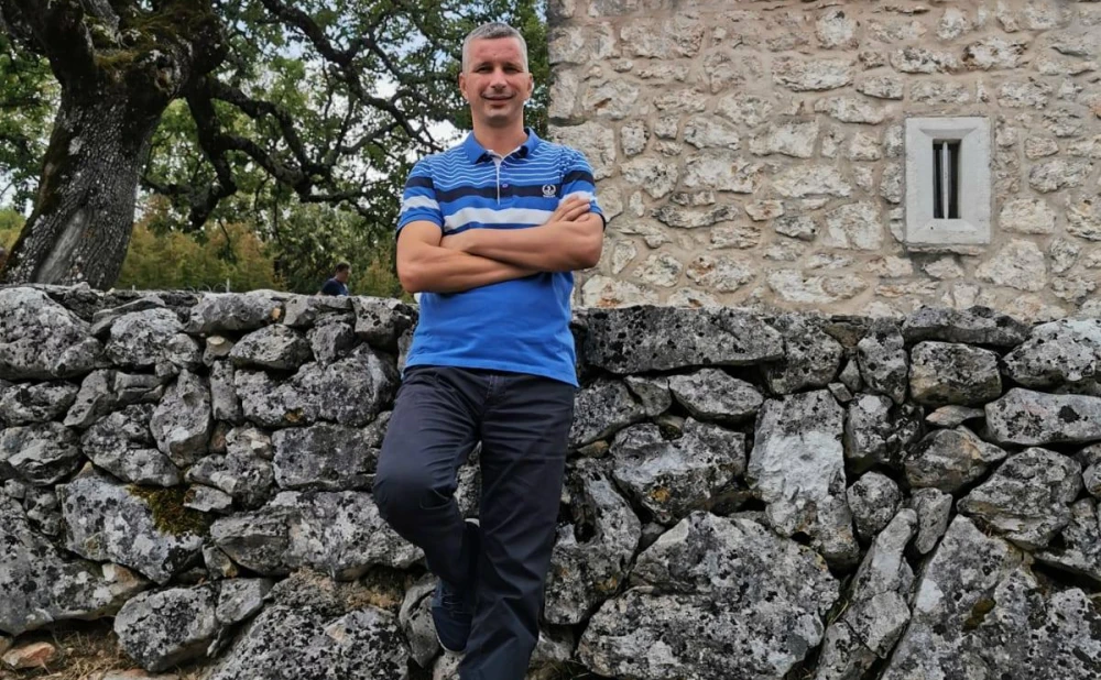 Davor Šošić, provoditelj programa 'Iscjeljenje očeva srca': 'I muškarci pate od rane pobačaja'