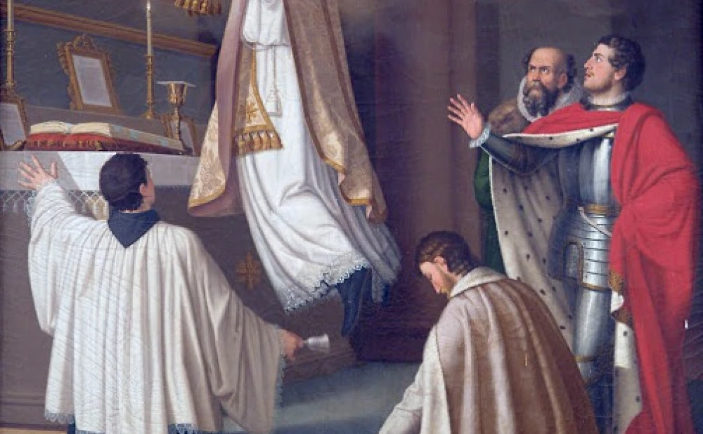 Sv. Josip Kupertinski – 'leteći svetac', zaštitnik učenika i studenata
