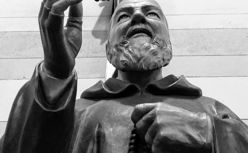 Padre Pio kao zaštitnik nerođene djece