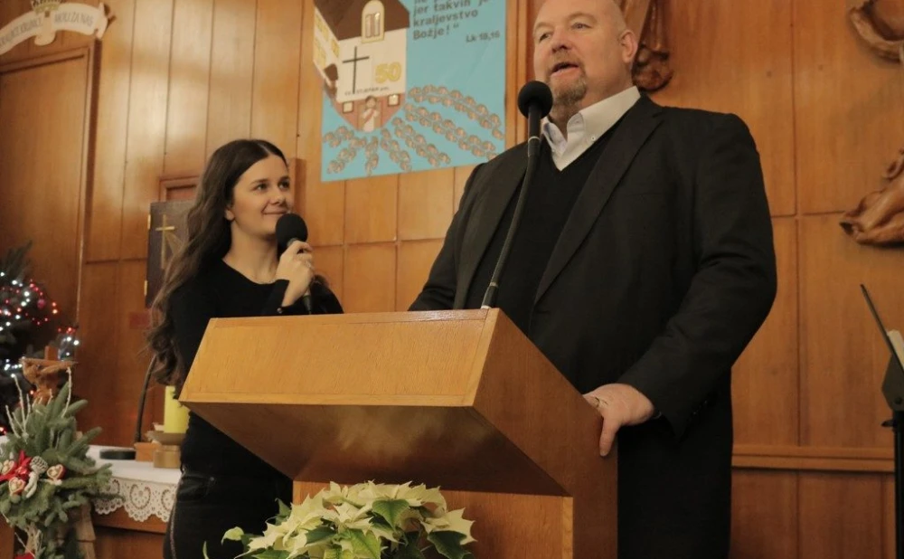 [VIDEO] John Pridmore: Rane očinstva