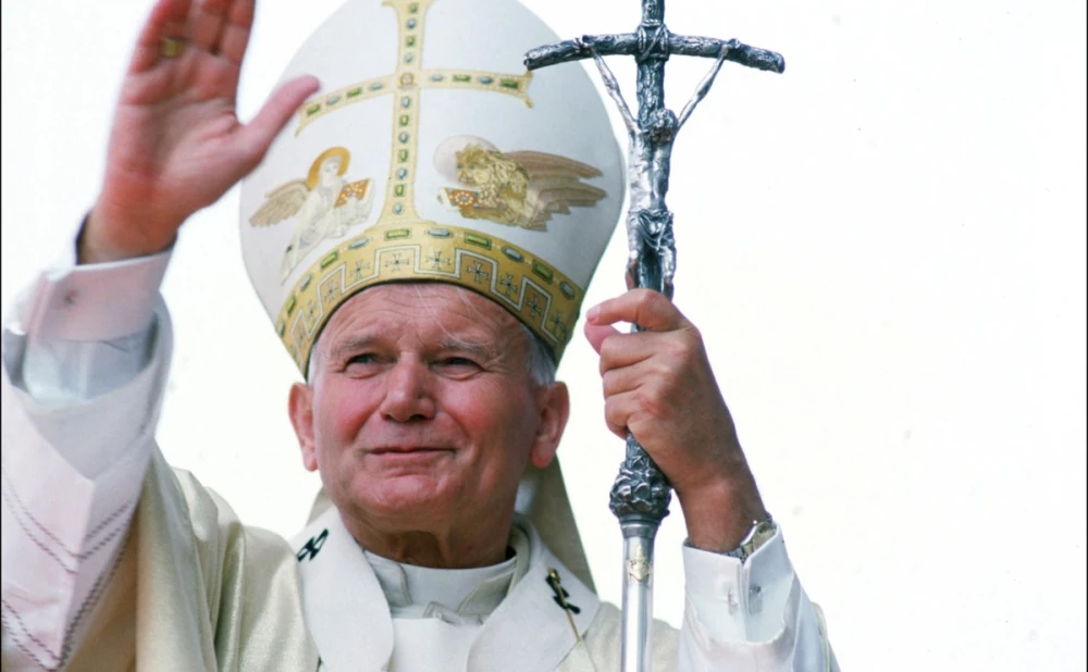 Sv. Ivan Pavao II.