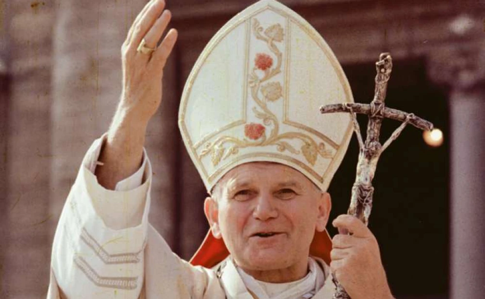 Molitva i litanije za zagovor sv. Ivana Pavla II.