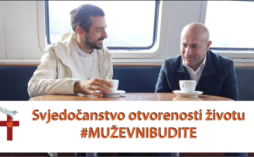 Fra Ivan Dominik Iličić: Svjedočanstvo otvorenosti životu