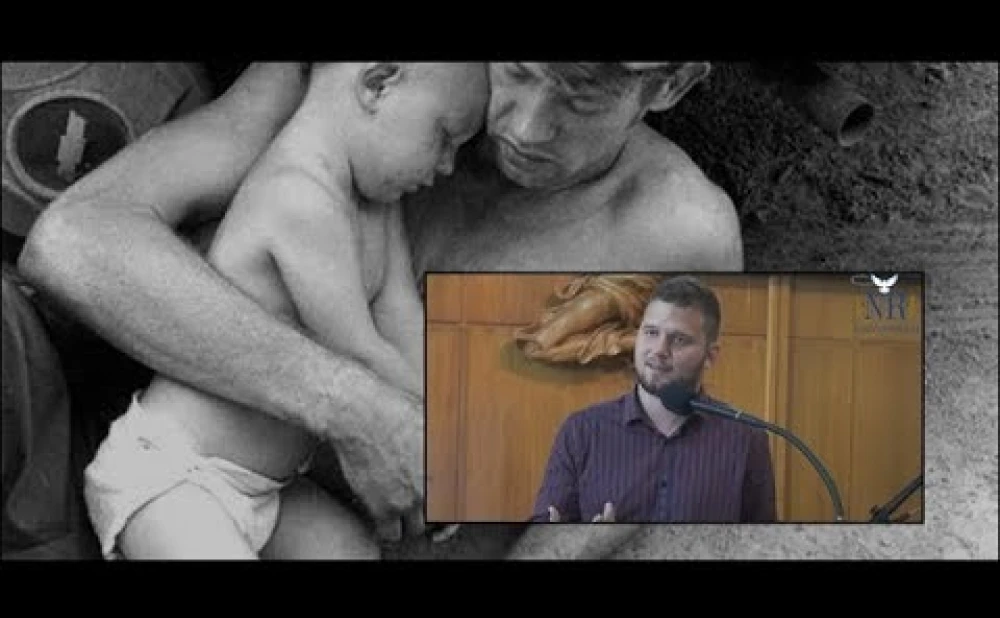 [VIDEO] Matija Ricov: Poziv na očinstvo