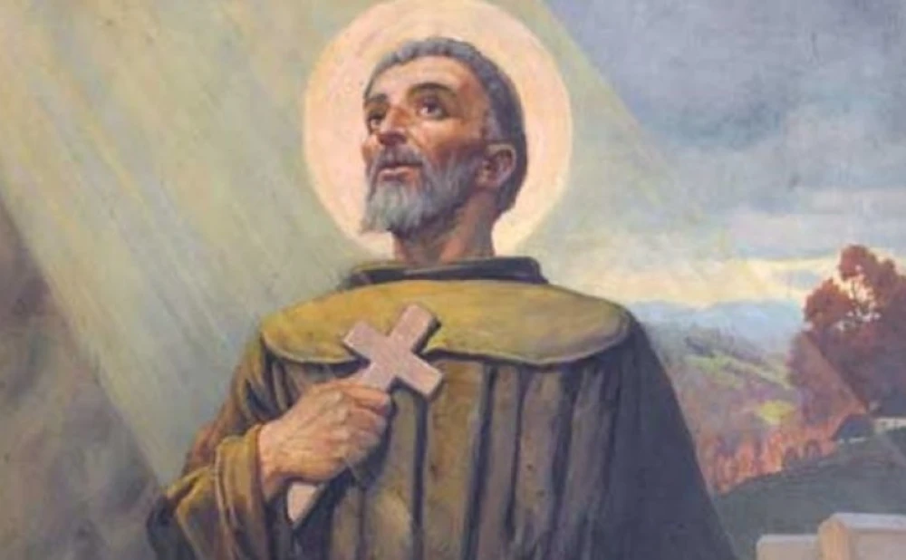 Sv. Nikola Tavelić - redovnik i mučenik
