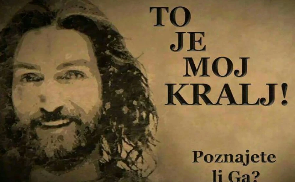 [VIDEO] To je moj kralj! Poznajete li ga?