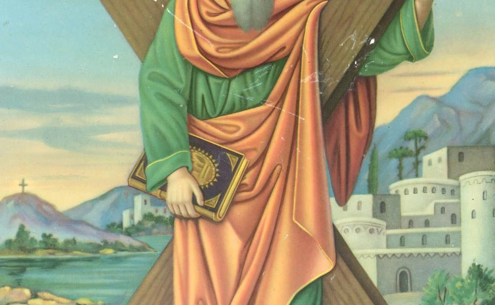 Sveti Andrija - apostol