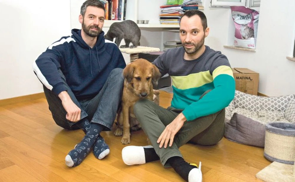 [PRVI PUT U HRVATSKOJ] Gay par smjet će udomiti dijete?