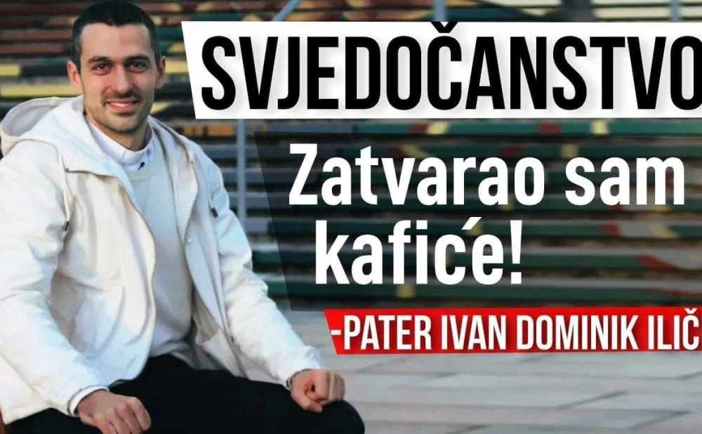 Svjedočanstvo jednog patera: 'Zatvarao sam kafiće'