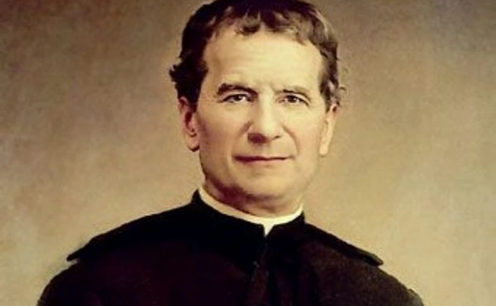 Sveti Ivan Bosco – utemeljitelj salezijanaca (zaštitnik mladeži, dušobrižnika mladeži, katoličkog tiska)