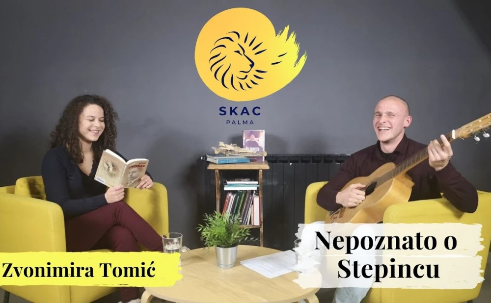SKAC Podcast #03: Nepoznato o Stepincu