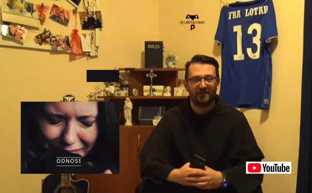 Pitaj svećenika - Ljudi i Bog: kako se s njima nositi