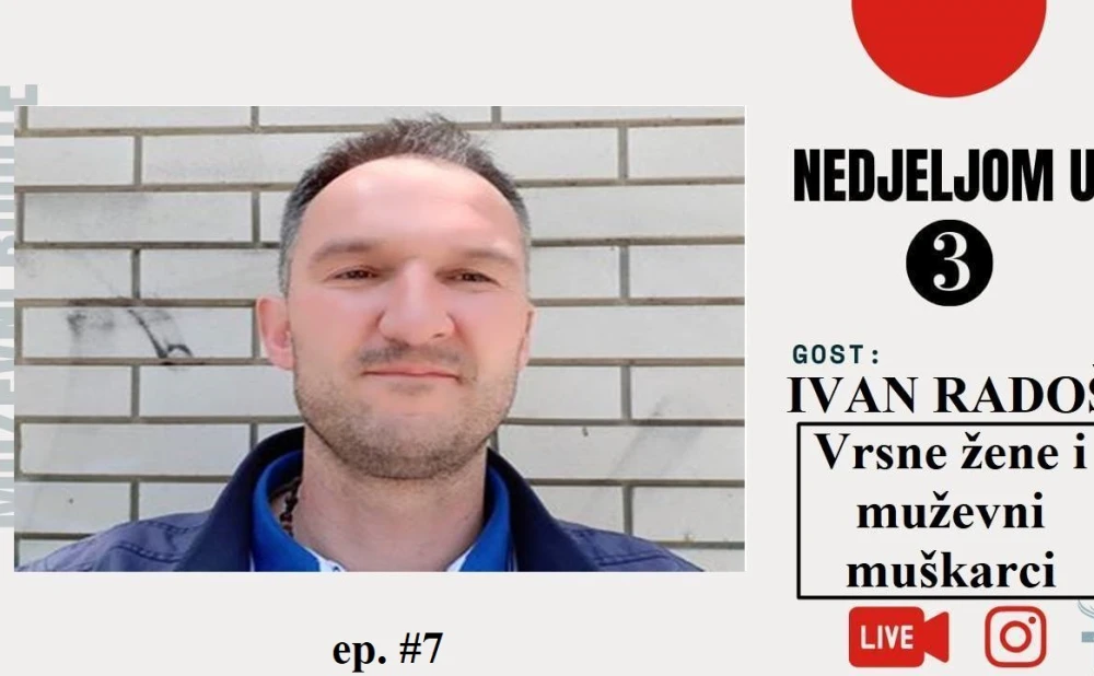 Ivan Radoš: Vrsne žene i muževni muškarci