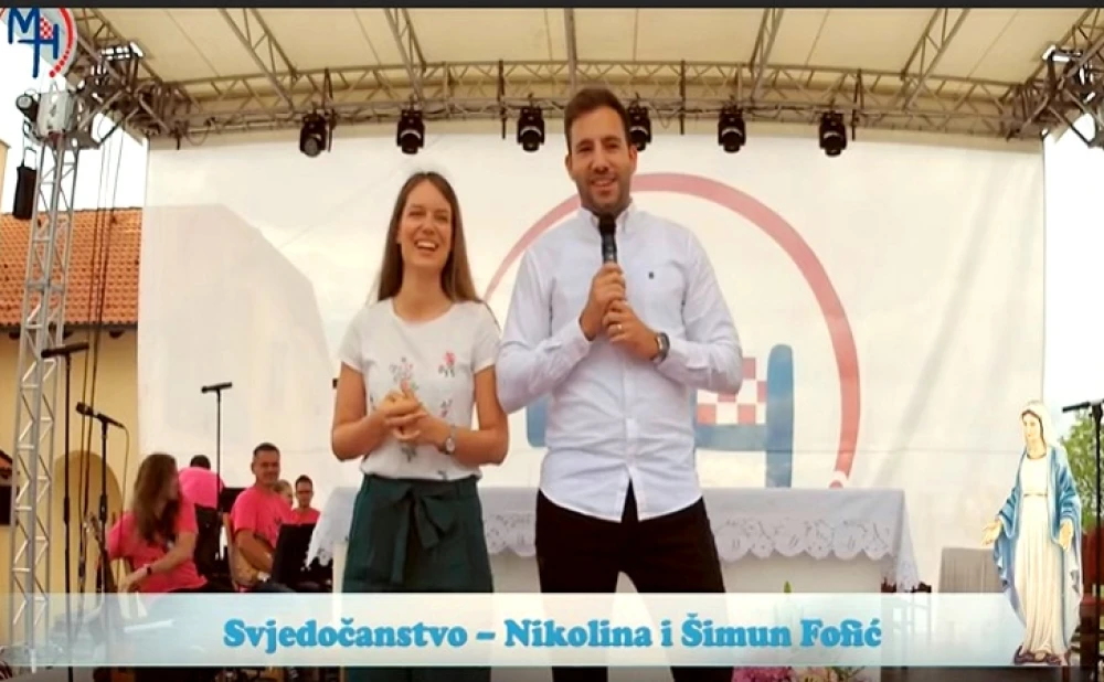 Svjedočanstvo bračnog para Fofić