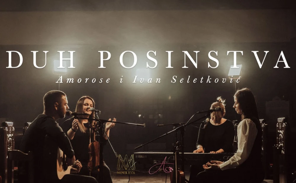 Amorose i Ivan Seletković - Duh posinstva