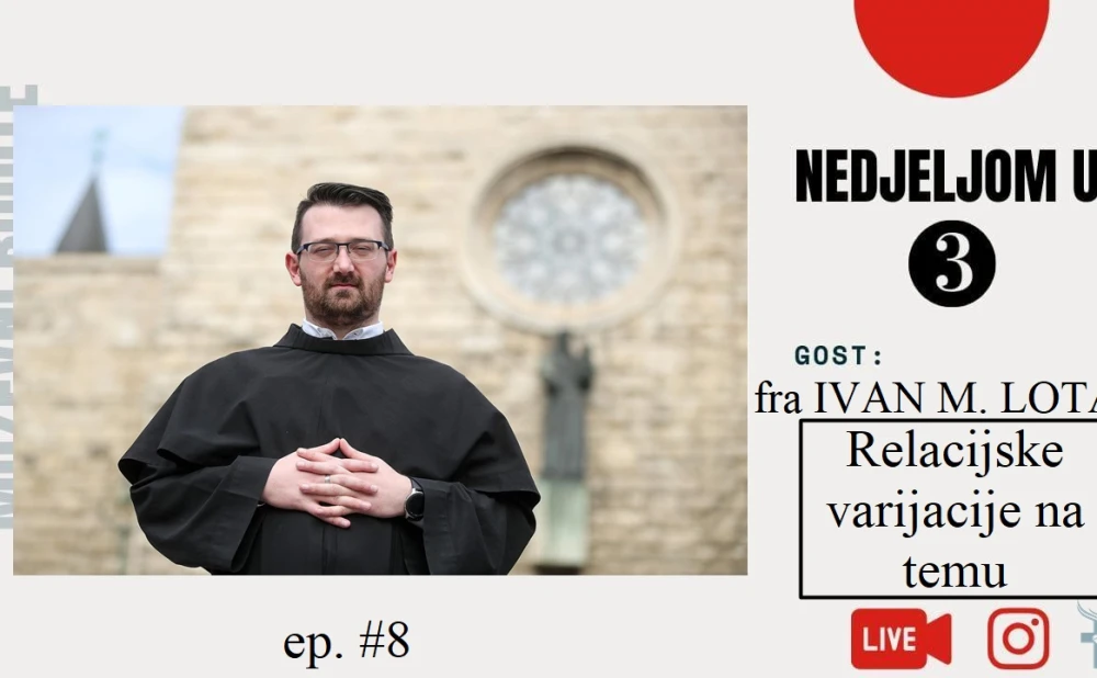fra Ivan M. Lotar: Relacijske varijacije na temu
