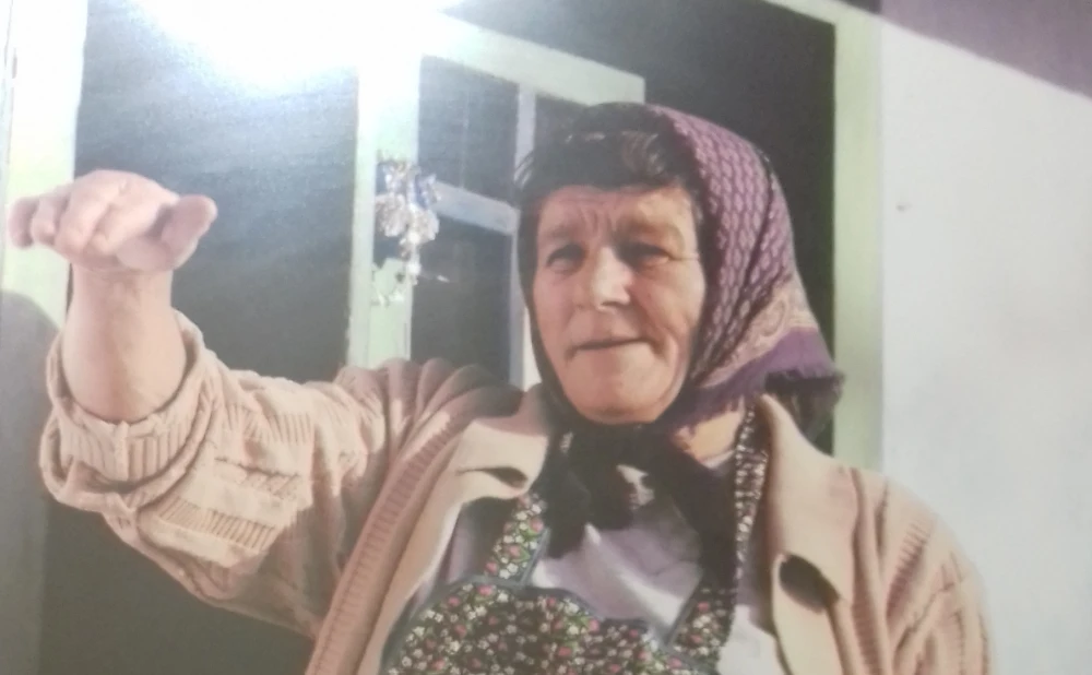 Zvonko Franc: Mamine posljednje riječi...