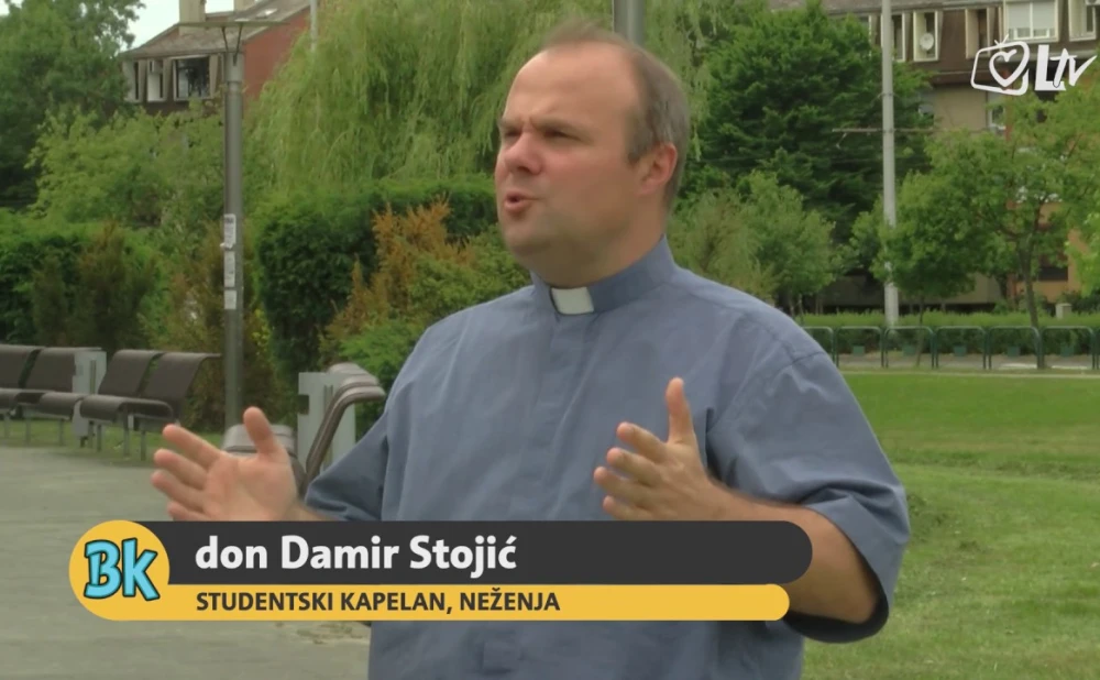 don Damir Stojić o vjenčanjima