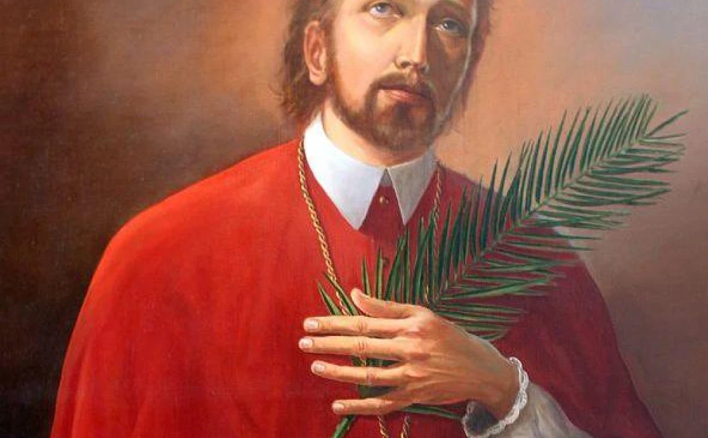 Sv. Marko Križevčanin - svetac koji je podnio mučeništvo za svoju vjeru