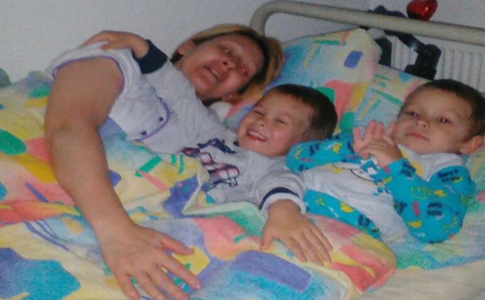HRABRA MAJKA TREBA VAŠU POMOĆ: Potrebno 792 000 kuna za neurokognitivno liječenje