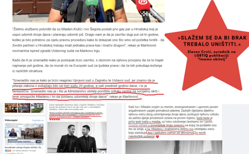 ORDO IURIS Otvoreno pismo premijeru Plenkoviću povodom udomljavanja dvoje djece od strane istospolnih partnera