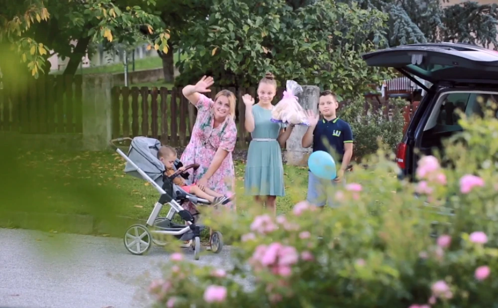 Novi pro-life hit: 'Život je dragocjen'