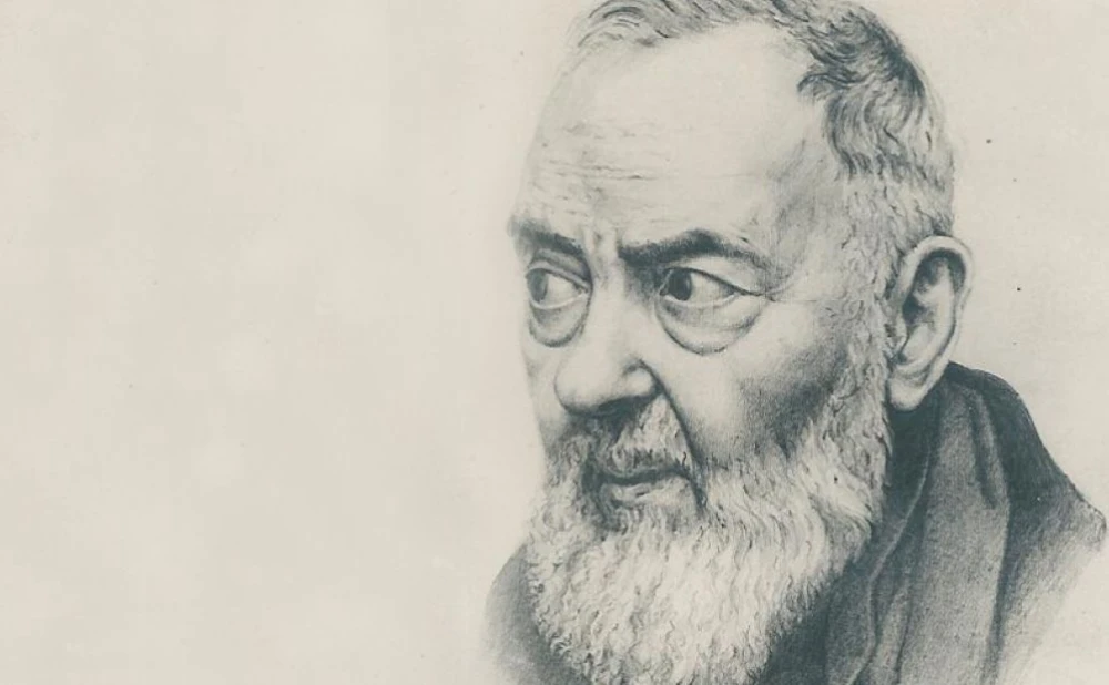 Josip Herceg: sv. Padre Pio, sluga Božji
