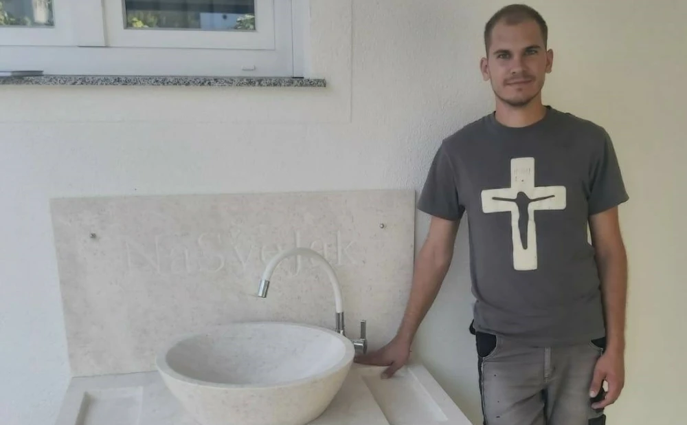 Mladi i talentirani umjetnik Luka Valec: ʽU svaki rad unesem dio sebe!ʼ