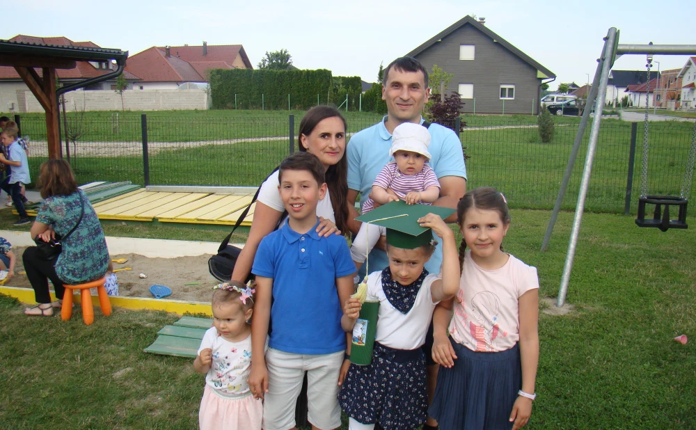 dr. sc. Darko Andročec: ʽBio bih vrlo siromašan čovjek da sam stavio karijeru ispred obiteljiʼ