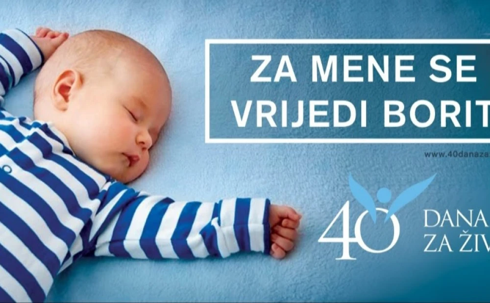 (VIDEO) SNAŽNI I POSTOJANI - Internetska večer dobročinitelja udruge ''Hrvatska za Život''