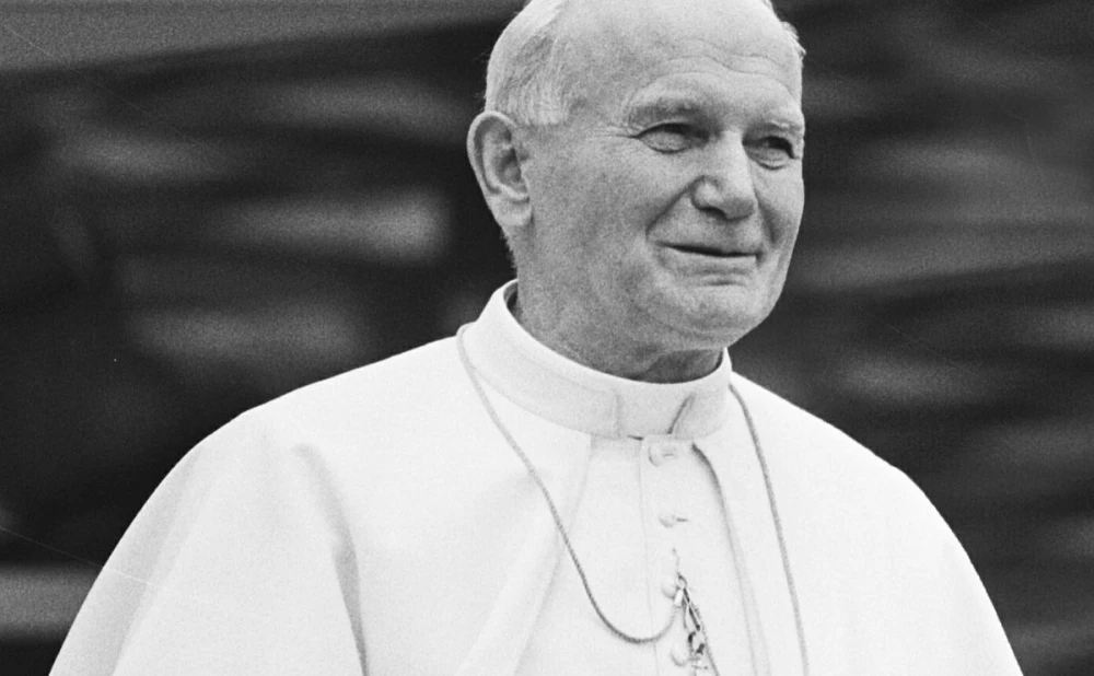 Josip Herceg: Sv. Ivan Pavao II. – ''Sav Tvoj''