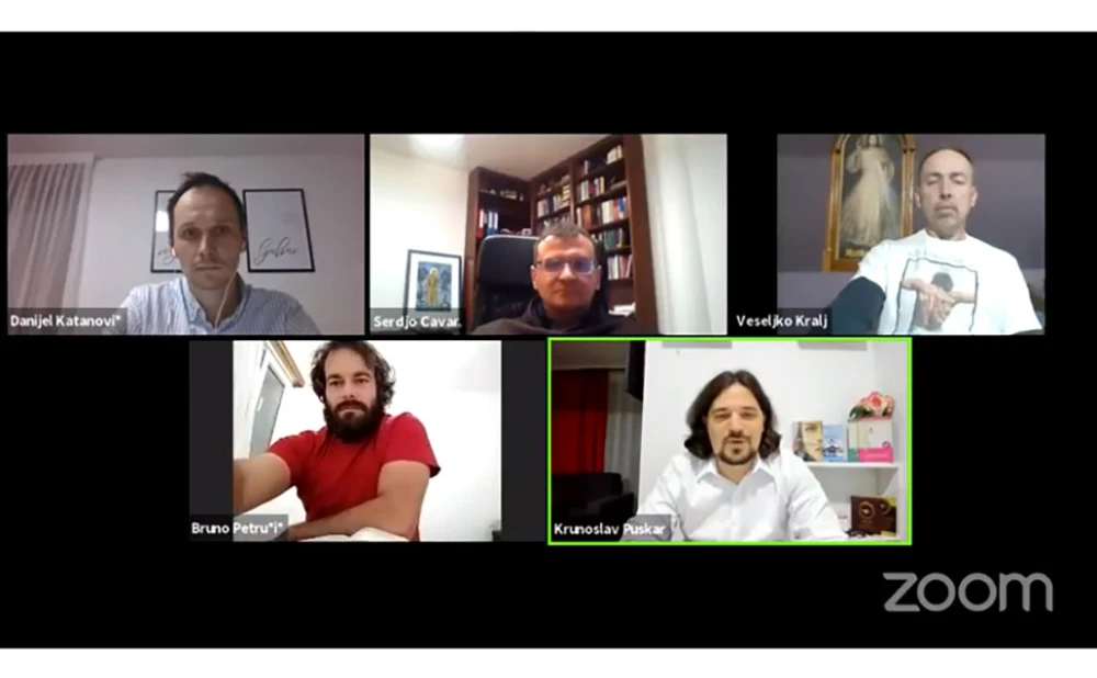Dojmovi s 1. online konferencije katoličkih muškaraca