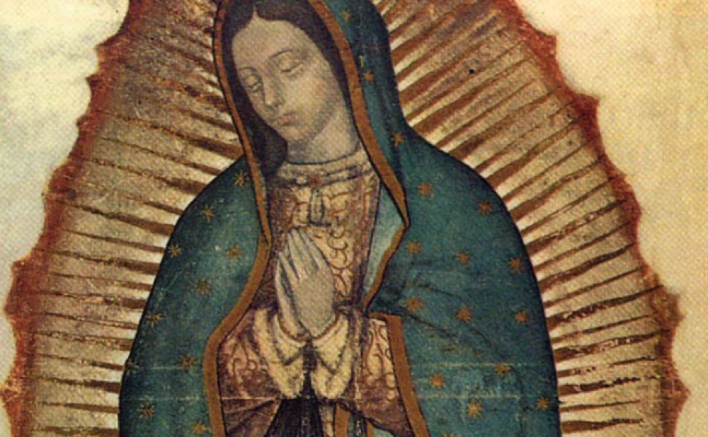 Devetnica Gospi od Guadalupe - Gospi koja 'zmiji satire glavu'