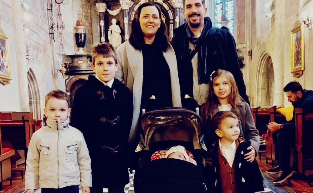 Filip Foretić: Mi muškarci moramo biti muškarci