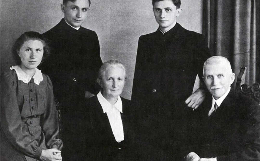 Roditelji pape emeritusa Benedikta XVI. upoznali se preko oglasa