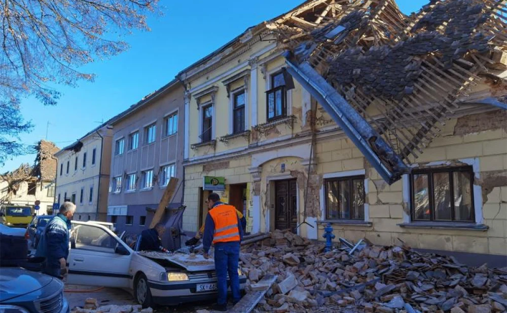 Nekoliko bitnih informacija s terena