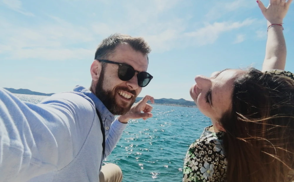 Ljubav na daljinu: ʽBog nikada ne oduzima, a da ne vrati stostruko!ʼ