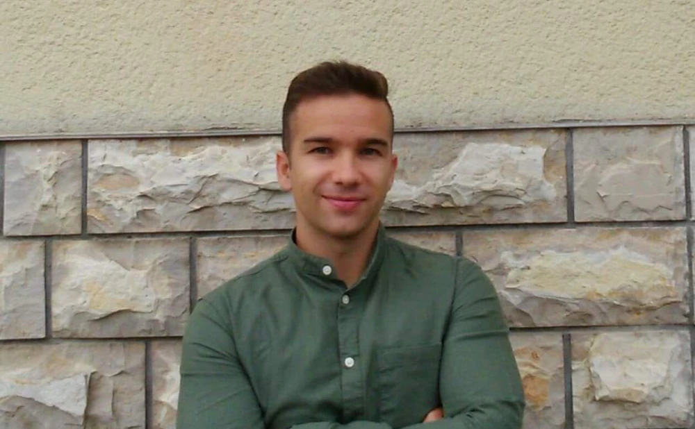 Zvonimir Žulj: ʽMuškarac je glava obitelji, ali bez žene on to ne može bitiʼ