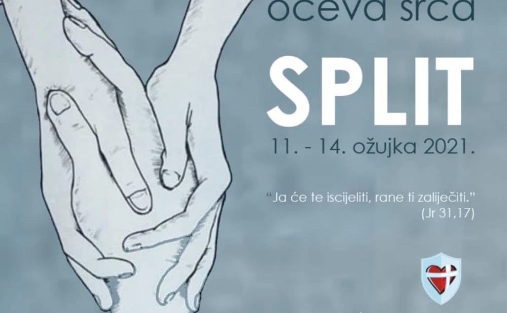 Duhovne vježbe za muškarce ranjene pobačajem