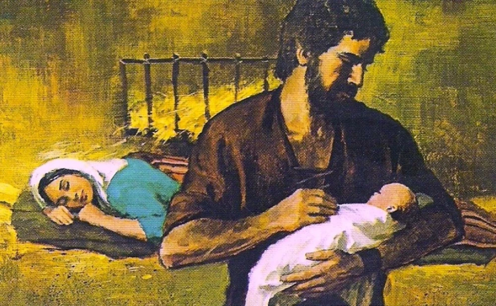 Vrijeme je da se mi muškarci ugledamo u svetog Josipa