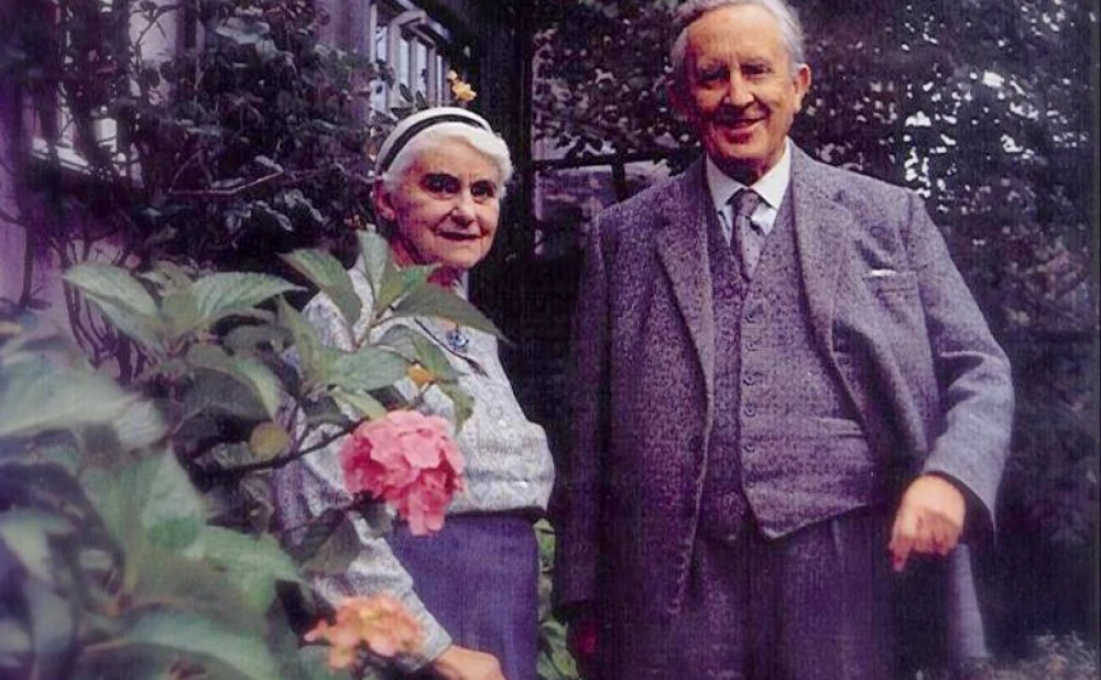 Tolkien i njegova tajna sretnog braka