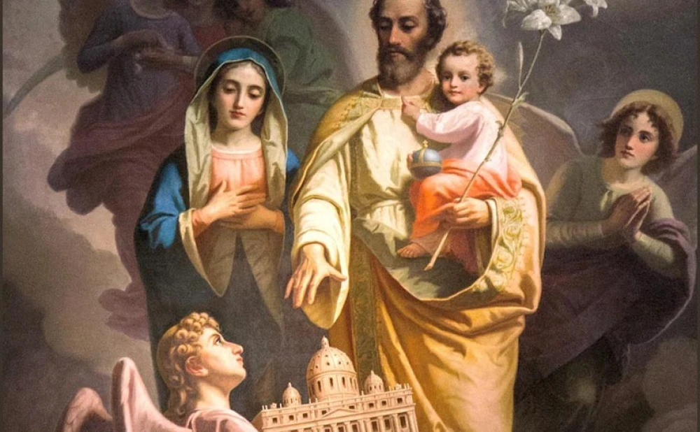 Sv. Josip - strah zlih duhova