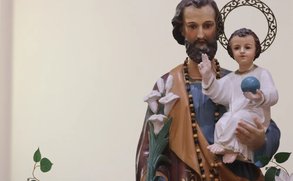 Molitva sv. Josipu za dobivanje potpunog oprosta