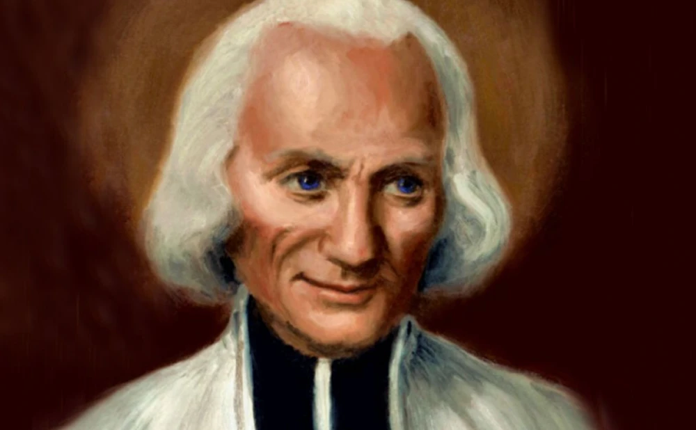 Sv. Ivan Marija Vianney (zaštitnik župnika)