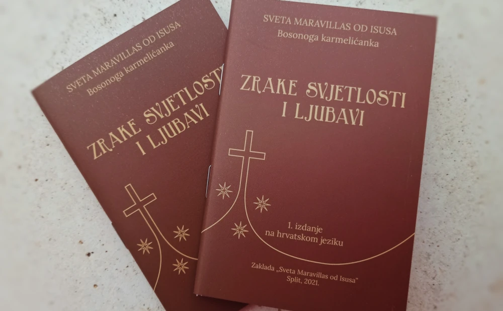 „Zrake svjetlosti i ljubavi“ - misli sv. Maravillas od Isusa