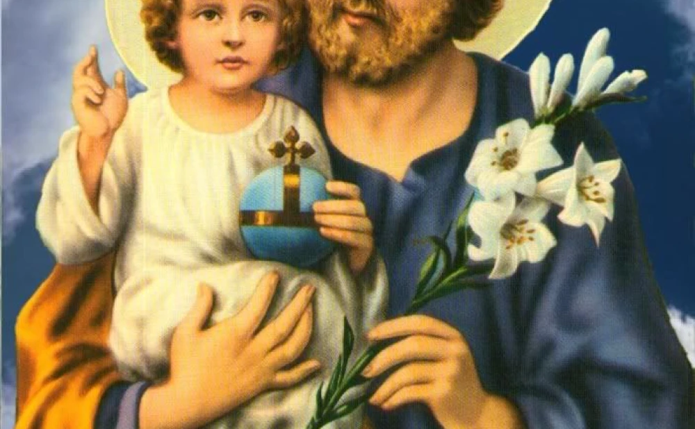 Sv. Josip kao zaštitnik naše djece