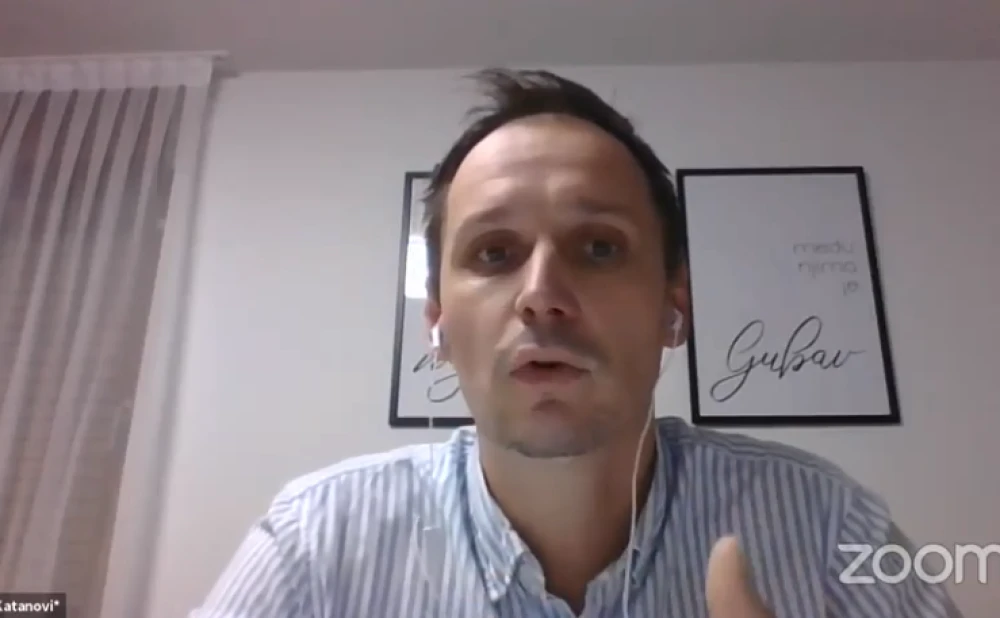 VIDEO Danijel Katanović: Preuzimanjem odgovornosti do slobode braka i obitelji