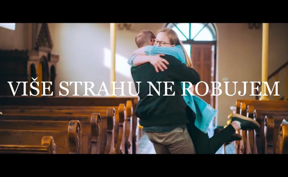 VIDEO Više strahu ne robujem